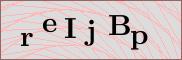Captcha verification image