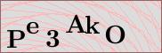 Captcha verification image