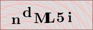 Captcha verification image