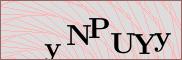Captcha verification image