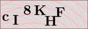 Captcha verification image