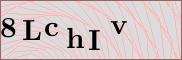 Captcha verification image