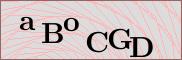 Captcha verification image