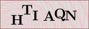 Captcha verification image
