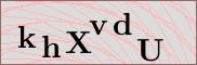 Captcha verification image