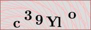 Captcha verification image