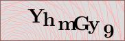 Captcha verification image