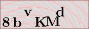 Captcha verification image