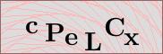 Captcha verification image