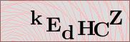 Captcha verification image