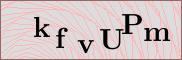 Captcha verification image