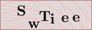 Captcha verification image