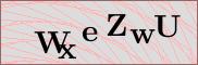 Captcha verification image