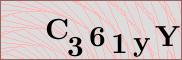Captcha verification image