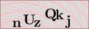 Captcha verification image