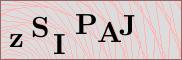 Captcha verification image