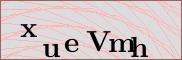 Captcha verification image